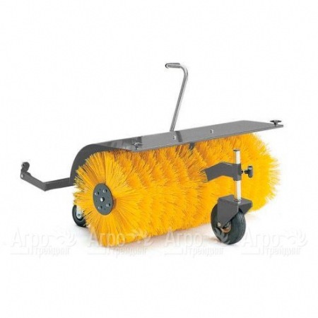 Подметательная щетка для райдеров Stiga Park 2+4WD, Villa  в Москве