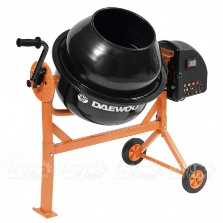 Бетоносмеситель Daewoo DACM70H (Бетономешалка Daewoo DACM70H)  в Москве