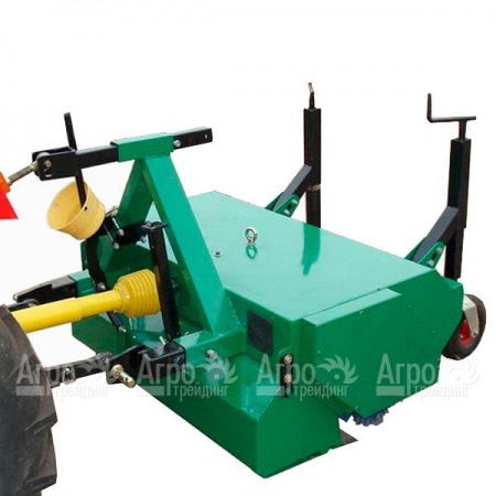 Щетка роторная с бункером DSD-115 для тракторов MasterYard  в Москве