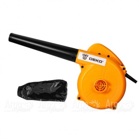 Воздуходувка электрическая DEKO DKBL600 в Москве