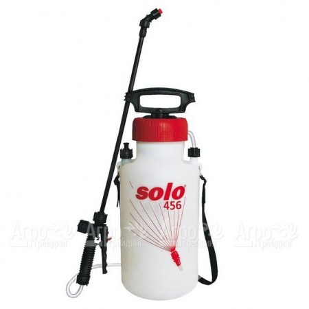 Ручной опрыскиватель Solo 456 в Москве