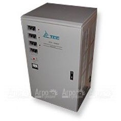 Стабилизатор напряжения ТСС АСН-30000Т серии Стандарт в Москве