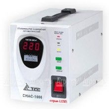 Стабилизатор напряжения ТСС СНАС-1000 серии Люкс в Москве