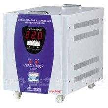 Стабилизатор напряжения ТСС СНАС-8000У серии Люкс компенсационного типа в Москве