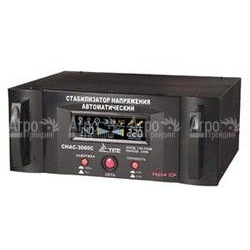 Стабилизатор напряжения ТСС СНАС-3000С серии VIP в Москве