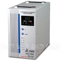 Стабилизатор напряжения ТСС СНАС-5000П серии VIP компенсационного типа в Москве