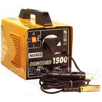 Сварочный трансформатор однофазный с набором аксессуаров Concord 1500 в Москве