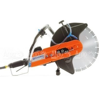  Бензиновый  резчик с пневматическим приводом Husqvarna K30/12"  в Москве