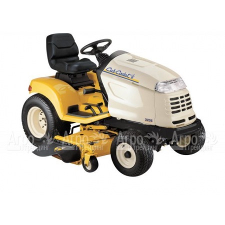 Садовый минитрактор Cub Cadet HDS 3235 + дополнительное оборудование или скидка в подарок!  в Москве