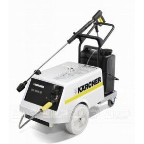 Мойка высокого давления Karcher HD 1000 Si  в Москве