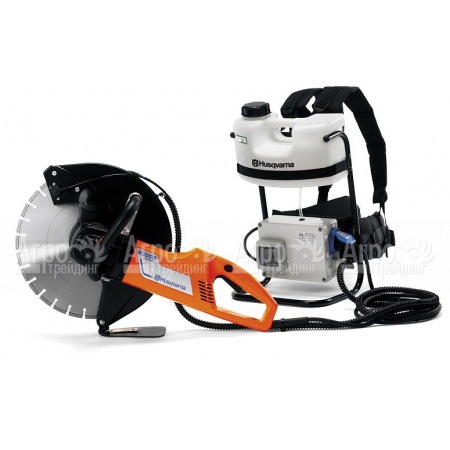 Электрический резчик (электрорез) Husqvarna K3000 Spray  в Москве