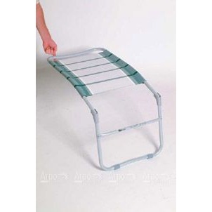 Подставка под ноги Sampler на алюминиевом каркасе  в Москве