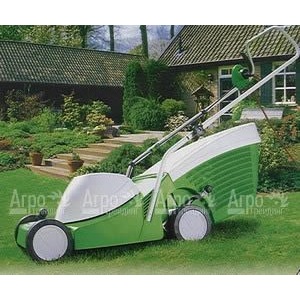 Электрическая газонокосилка VIKING ME 410 в Москве