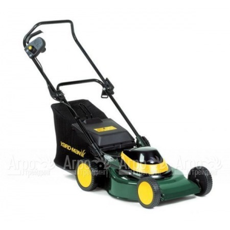 Электрическая газонокосилка YM 1316 E в Москве