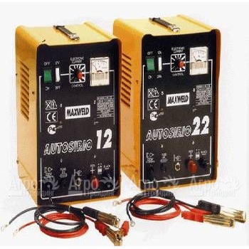 Пускозарядное устройство Autosirio 22  в Москве