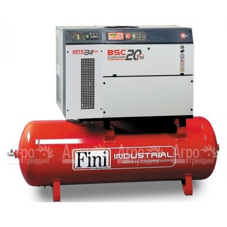 Винтовой компрессор Fini BSC 1508-500F  в Москве