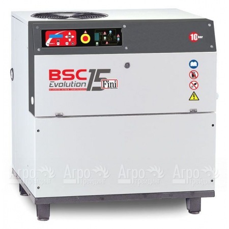 Винтовой компрессор Fini BSC 1010  в Москве