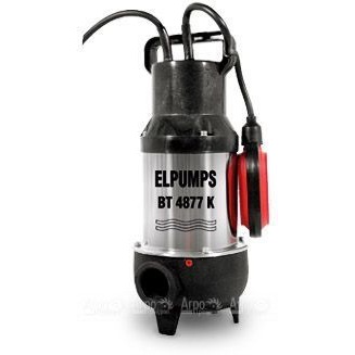 Дренажный насос Elpumps BT 4877 K  в Москве