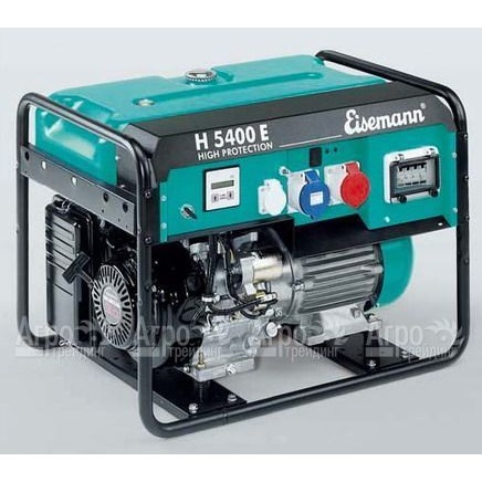 Бензогенератор Eisemann H 5400 High Protection 5,4 кВт в Москве