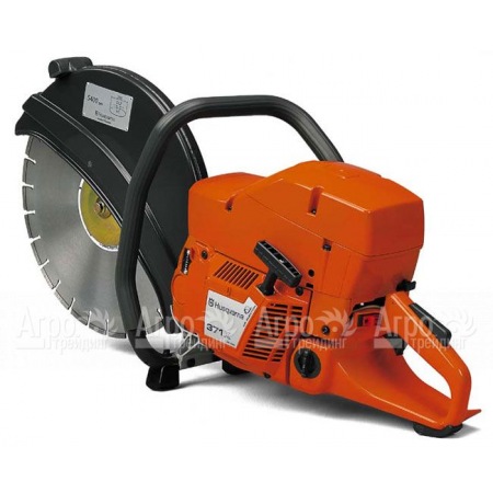 Бензорез Husqvarna 371K в Москве