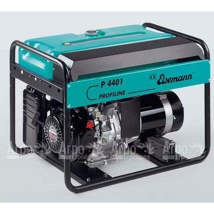 Бензогенератор Eisemann P 4401 Profiline 5,4 кВт в Москве