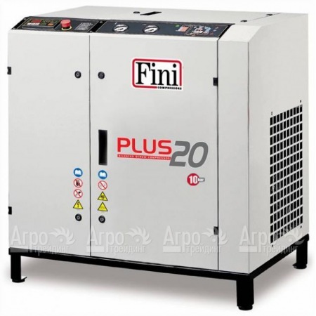 Винтовой компрессор Fini Plus 2008  в Москве