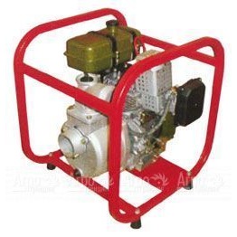 Мотопомпа дизельная Вепрь МП 800 ДЯ в Москве