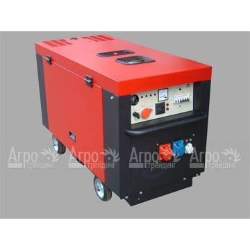 Электростанция Вепрь АДА 16-Т400 РЯ  в Москве