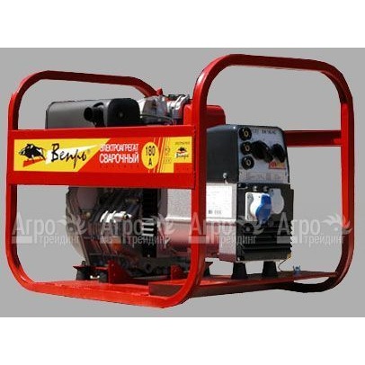 Сварочный генератор Вепрь АСП Т180-5/230 ВЯ в Москве