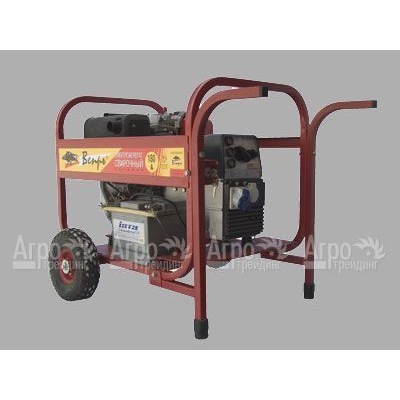 Сварочный генератор Вепрь АСП Т180-5/230 ВЯ-C в Москве