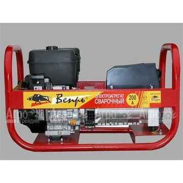 Сварочный генератор Вепрь АСП Т200-6/230 ВБ в Москве