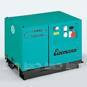 Бензогенератор Eisemann Т 6600 Е Topline 7,5 кВт в Москве