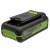 Аккумулятор High Power G40HP2 для техники GreenWorks 40 В в Москве