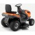 Садовый минитрактор Husqvarna TS 114 в Москве
