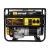 Бензогенератор Huter DY6500L 5.0 кВт в Москве