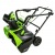 Снегоуборщик аккумуляторный GreenWorks GD60STK4 в Москве