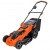 Газонокосилка аккумуляторная Black+Decker CLMA4820L2-QW в Москве