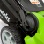 Газонокосилка аккумуляторная GreenWorks G-Max G40LM40 (без аккумулятора и зарядного устройства) в Москве