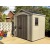 Пластиковый сарай Keter Factor 8х6 в Москве