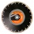 Алмазный диск Tacti-cut Husqvarna S85 (МТ85) 350-25,4 в Москве