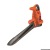 Воздуходувка-пылесос электрическая Black+Decker GW3030 в Москве