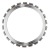 Алмазное кольцо Husqvarna 425 мм Vari-ring R20 17&quot; в Москве