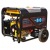 Бензогенератор RedVerg RD-G6500EN 5 кВт в Москве
