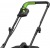 Газонокосилка аккумуляторная GreenWorks G24LM32K2 в Москве