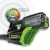 Воздуходувка аккумуляторная GreenWorks GD80BL 80V 200 км/ч (без батареи и зарядного устройства) в Москве
