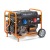 Бензогенератор Daewoo GDA 8500 DPE-3 DUAL POWER 220-380 7 кВт в Москве