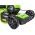 Газонокосилка аккумуляторная GreenWorks GD60LM46SPK4 в Москве
