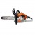 Бензопила Stihl MS 212 C-BE 14" в Москве