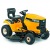 Садовый минитрактор Cub Cadet XT2 PS107 в Москве