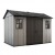 Пластиковый сарай Keter Oakland 1175SD в Москве